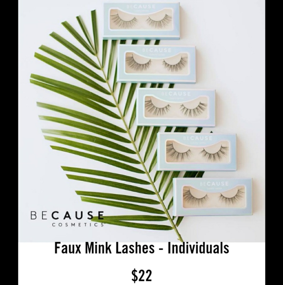Faux Mink Lashes